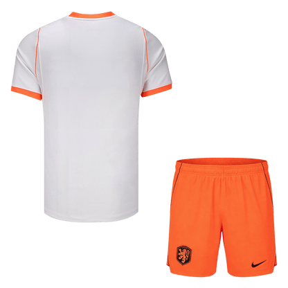 Netherlands World Cup 2026 Vieras Pelipaitasetti Miesten - kuva 3