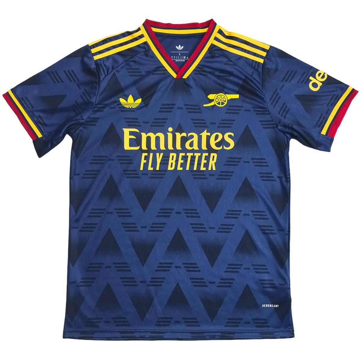 Arsenal 2026/27 Vieras Pelipaita Miesten - kuva 3