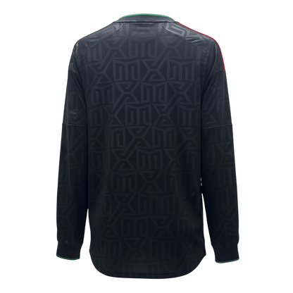 Mexico World Cup 2026 Pitk?hihainen pelipaita Miesten - kuva 10