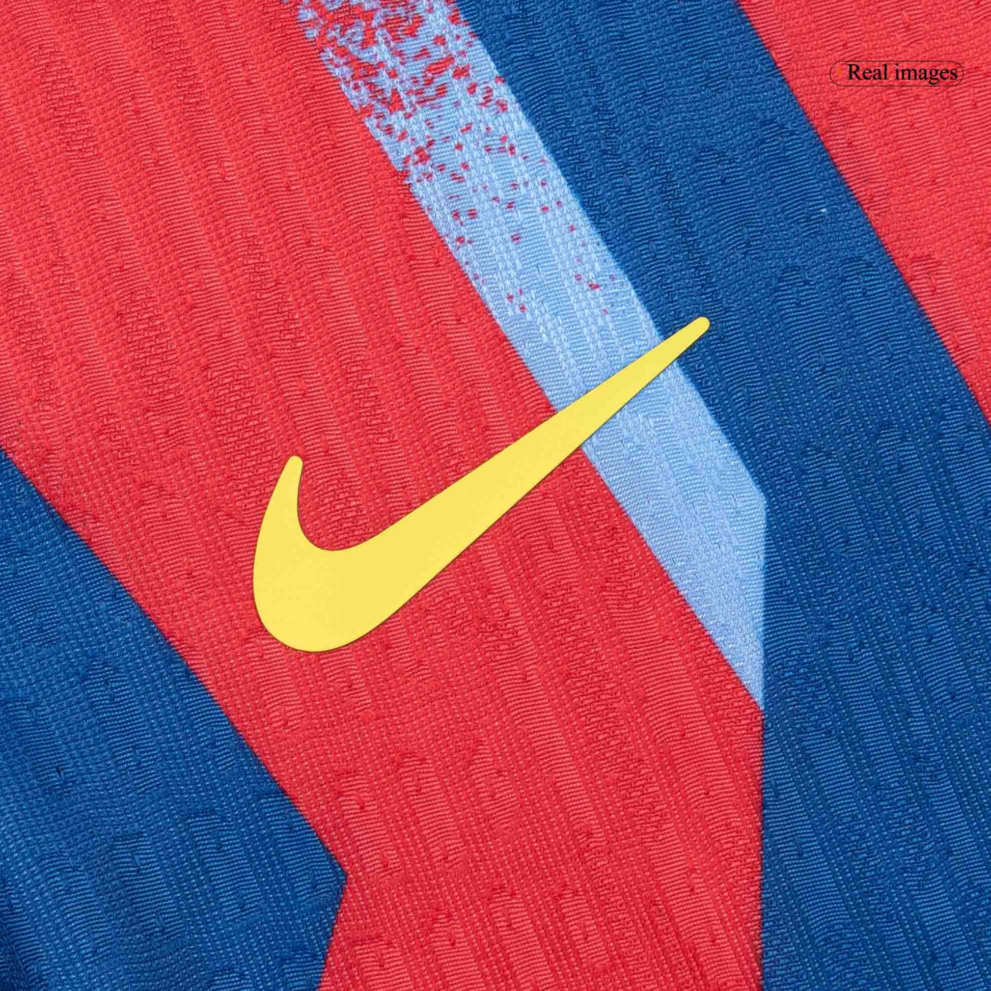 Barcelona 2025/26 Nelj?s Pelipaita (Player Version) Miesten - kuva 9