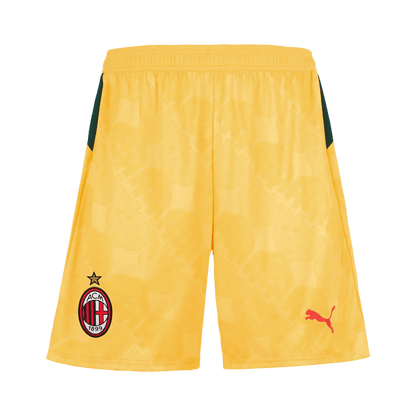 AC Milan 2025/26 Kolmas Pelishortsit Miesten