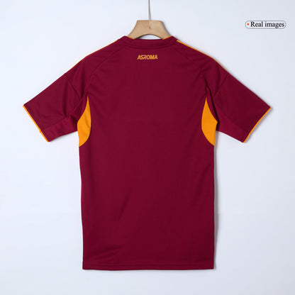 Roma 2025/26 Koti Pelipaitasetti Miesten - kuva 8