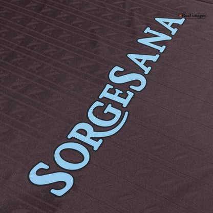 Napoli 2025/26 Kolmas Pelipaita (Player Version) Miesten - kuva 2