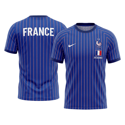 France World Cup 2026 Ottelua edelt?v? Pelipaita Miesten - kuva 2
