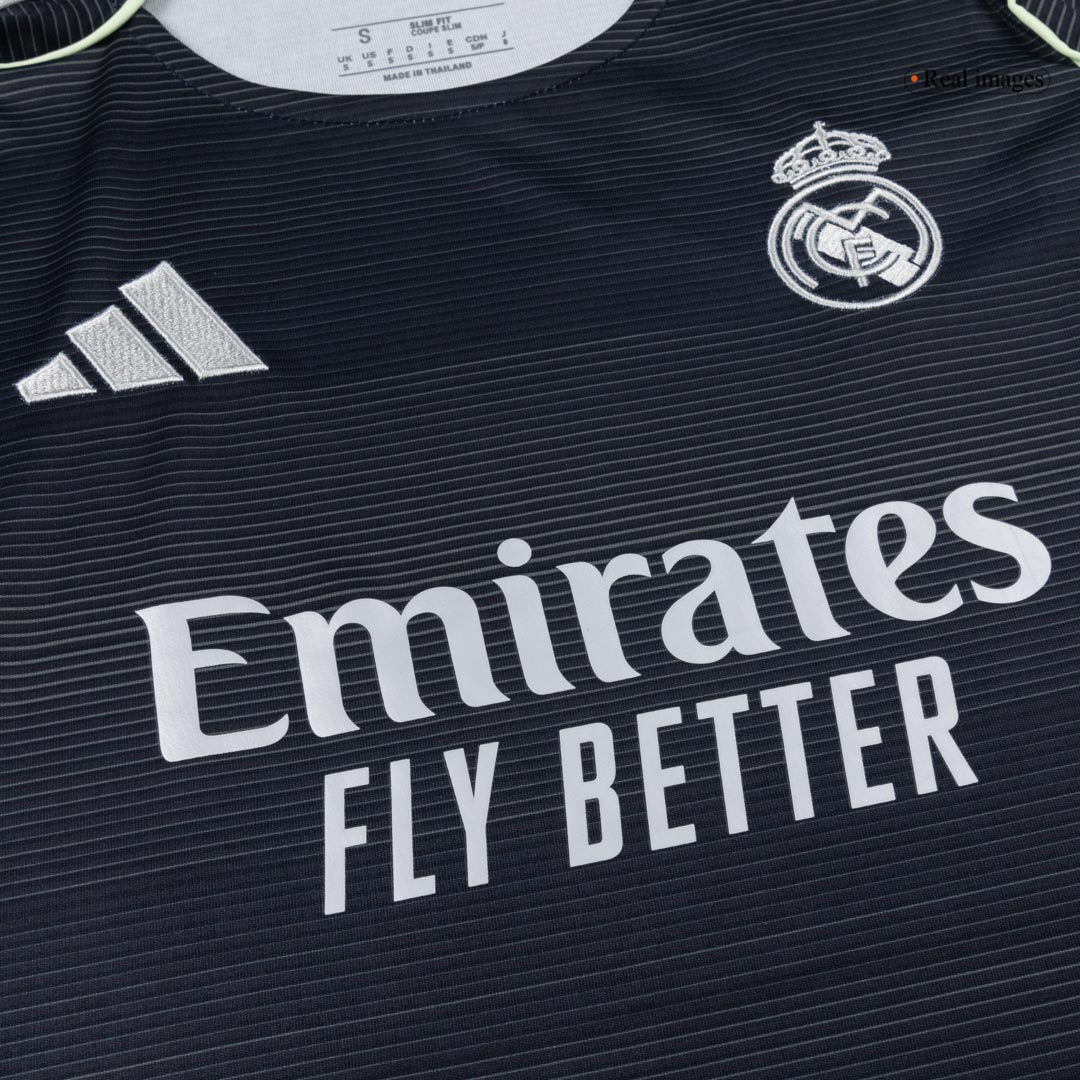 Real Madrid 2025/26 Vieras Pelipaita Naisten - kuva 4