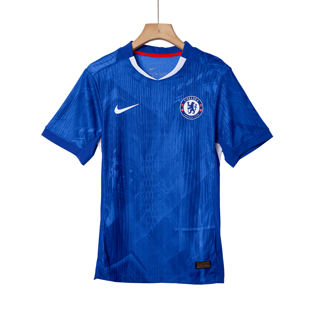 Chelsea 2025/26 Koti Pelipaita (Player Version) Miesten - kuva 10