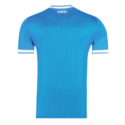 Napoli 2025/26 Koti Pelipaita (Player Version) Miesten - kuva 12