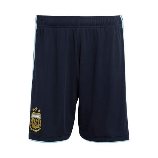 Argentina World Cup 2026 Koti Pelishortsit Miesten [PREMIUM]