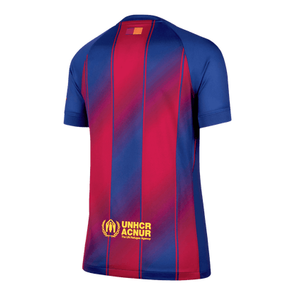 Barcelona 2025/26 Koti Pelipaita Naisten - kuva 10