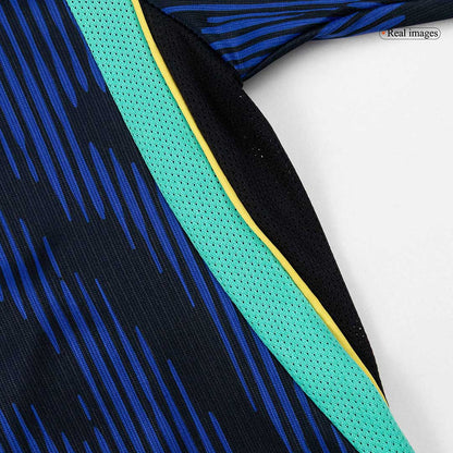 Brazil World Cup 2026 Vieras Pelipaita Miesten - kuva 3