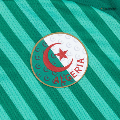 Algeria World Cup 2026 Vieras Pelipaita (Player Version) Miesten - kuva 7