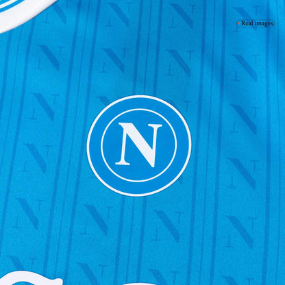 Napoli 2025/26 Koti Pelipaita Miesten LUKAKU #9 - kuva 6
