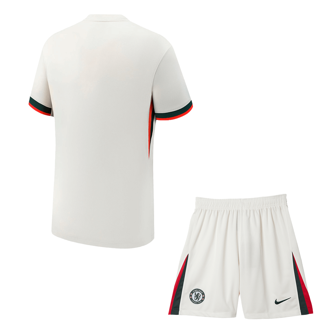 Chelsea 2025/26 Vieras Pelipaitasetti Miesten - kuva 12