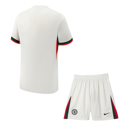 Chelsea 2025/26 Vieras Pelipaitasetti Miesten - kuva 12