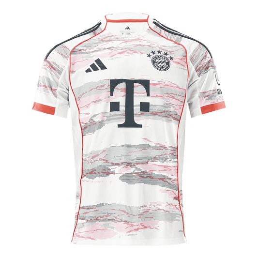 Bayern Munich 2025/26 Vieras Pelipaita Miesten