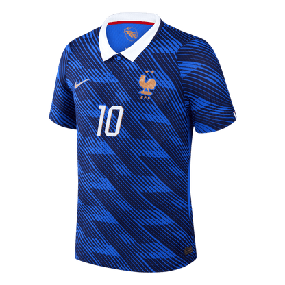 France World Cup 2026 Koti Pelipaita (Player Version) Miesten MBAPPE #10 - kuva 8