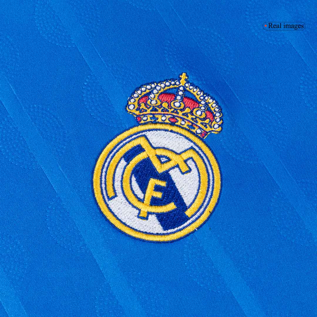 Real Madrid 2025/26 Kolmas Pelipaita Miesten BELLINGHAM #5 - kuva 7