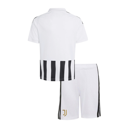 Juventus 2026/27 Koti Pelipaitasetti Lasten - kuva 2
