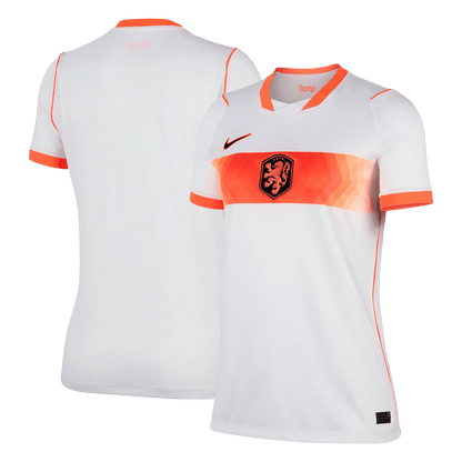 Netherlands World Cup 2026 Vieras Pelipaita Naisten - kuva 2