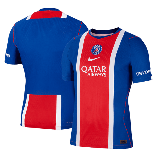 PSG 2026/27 Koti Pelipaita (Player Version) Miesten - kuva 2