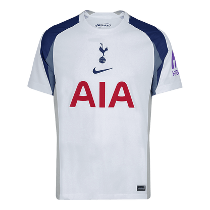 Tottenham Hotspur 2025/26 UCL Koti Pelipaita Miesten XAVI #7 - kuva 10
