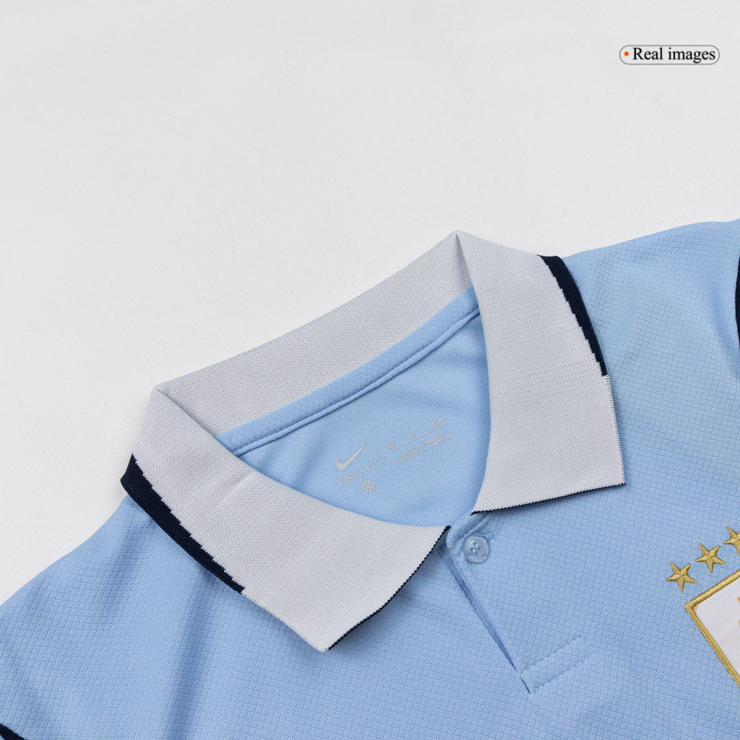 Uruguay World Cup 2026 Koti Pelipaita Miesten - kuva 7