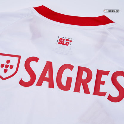 Benfica 2025/26 Kolmas Pelipaita Miesten - kuva 2