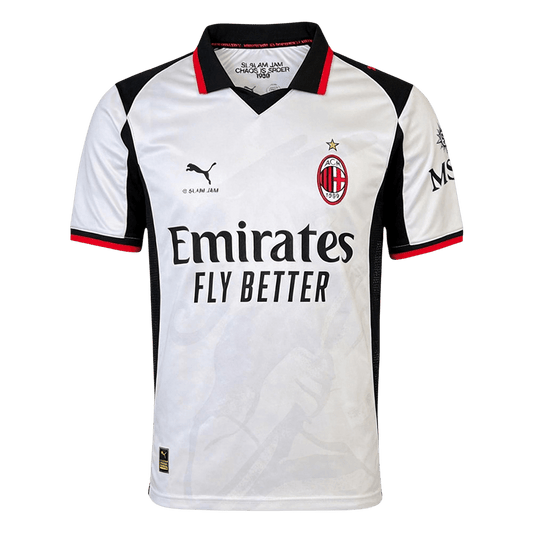 AC Milan 2025/26 Pelipaita Miesten