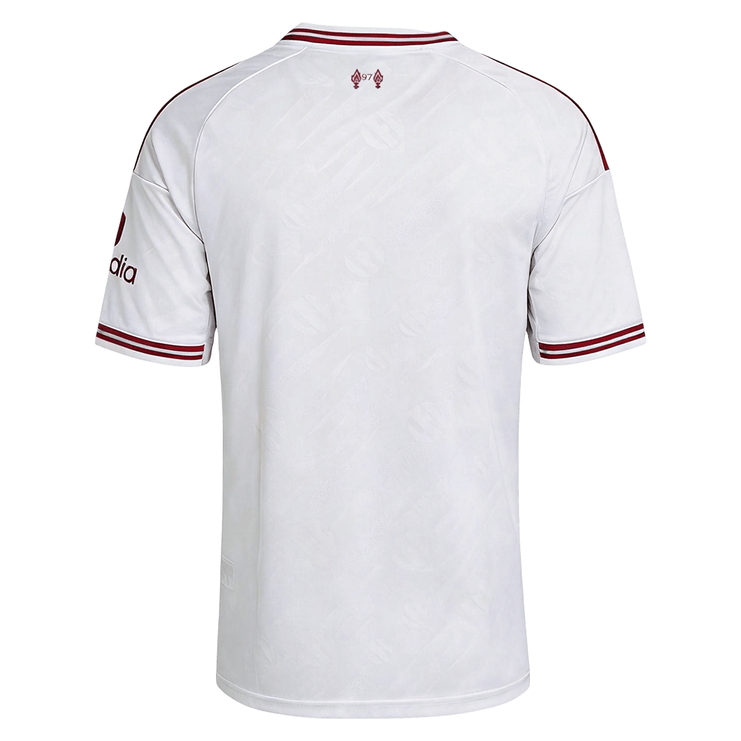 Liverpool 2026/27 Vieras Pelipaita Miesten - kuva 3