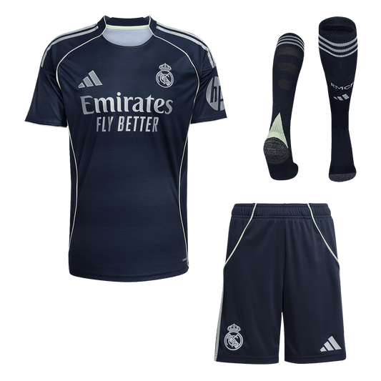 Real Madrid Vieraspeliasu 2025/26