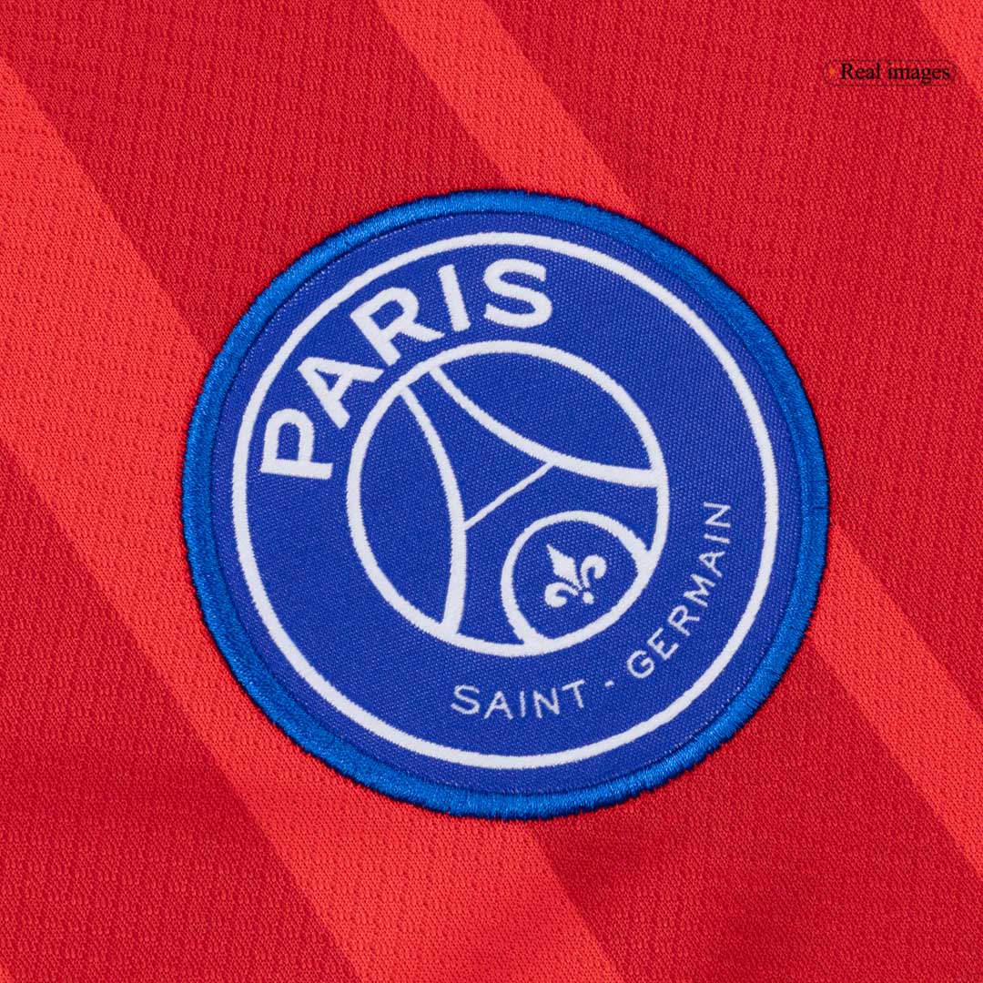 PSG 2025/26 Pitk?hihainen pelipaita Miesten - kuva 6