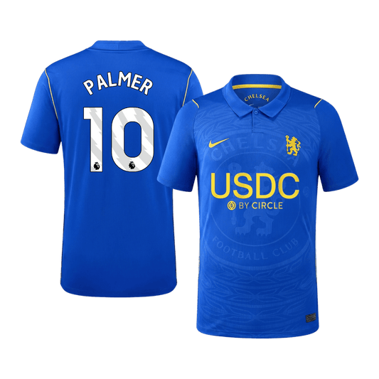 Chelsea Kotipelipaita 2026/27 – PALMER #10