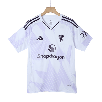 Manchester United 2025/26 Vieras Pelipaita Miesten - kuva 9