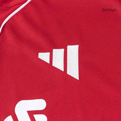 Liverpool 2025/26 Koti Pelipaita Miesten M.SALAH #11 - kuva 6