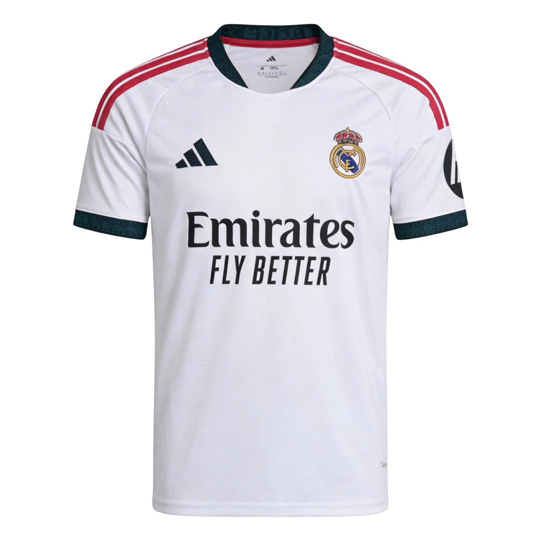 Real Madrid 2026/27 Koti Pelipaitasetti Miesten - kuva 4