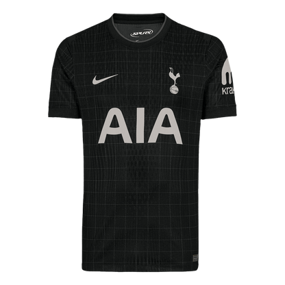 Tottenham Hotspur 2025/26 Vieras Pelipaita (Player Version) Miesten