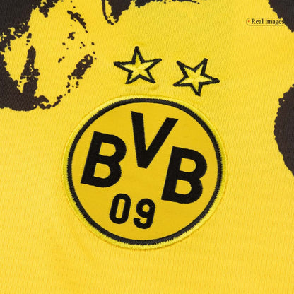 Borussia Dortmund World Cup 2025/26 Koti Pelipaita Miesten - kuva 7
