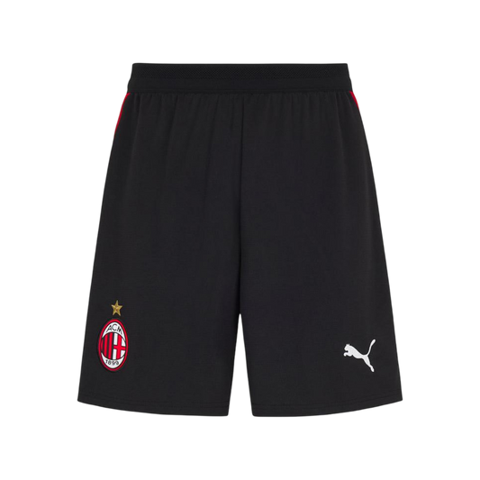 AC Milan kotishortsit 2026/27 – shortsien etupuoli