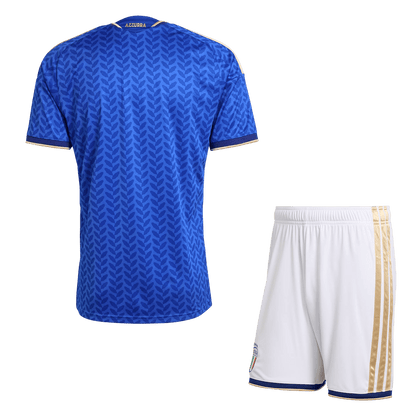Italy World Cup 2026 Koti Pelipaitasetti Miesten - kuva 11