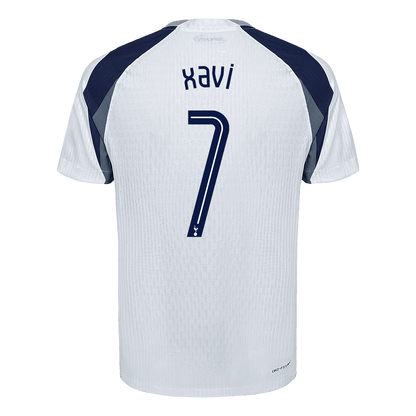 Tottenham Hotspur 2025/26 UCL Koti Pelipaita (Player Version) Miesten XAVI #7 - kuva 9