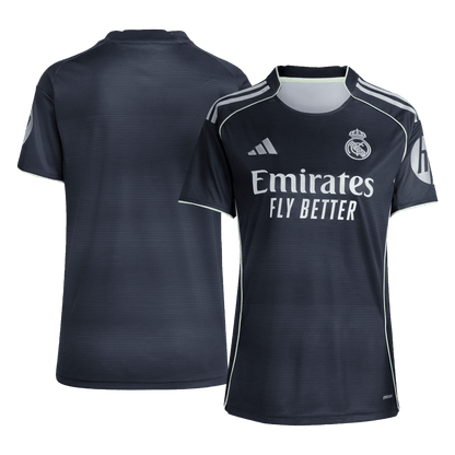 Real Madrid 2025/26 Vieras Pelipaita Naisten - kuva 8