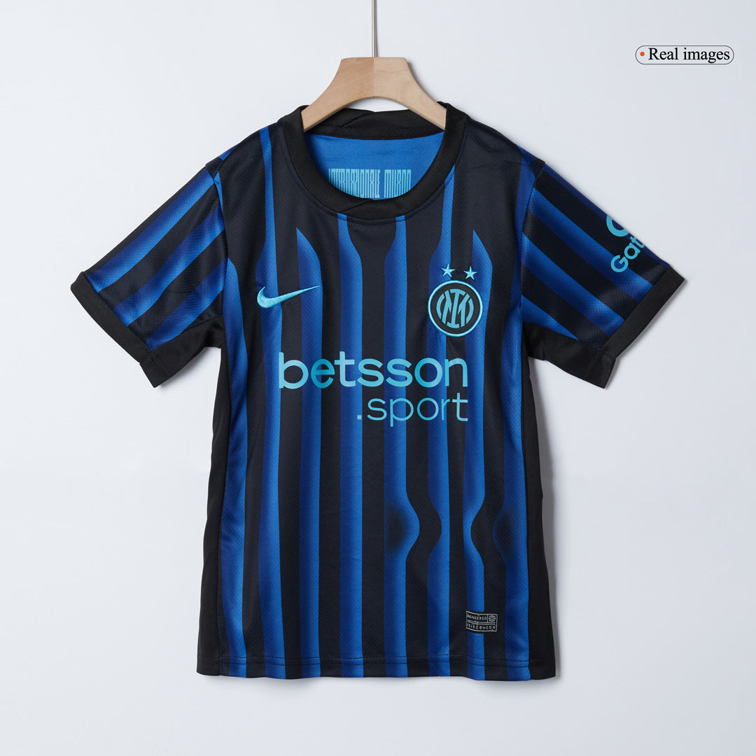 Inter Milan 2025/26 Koti Lasten t?ydellinen peliasu - kuva 15