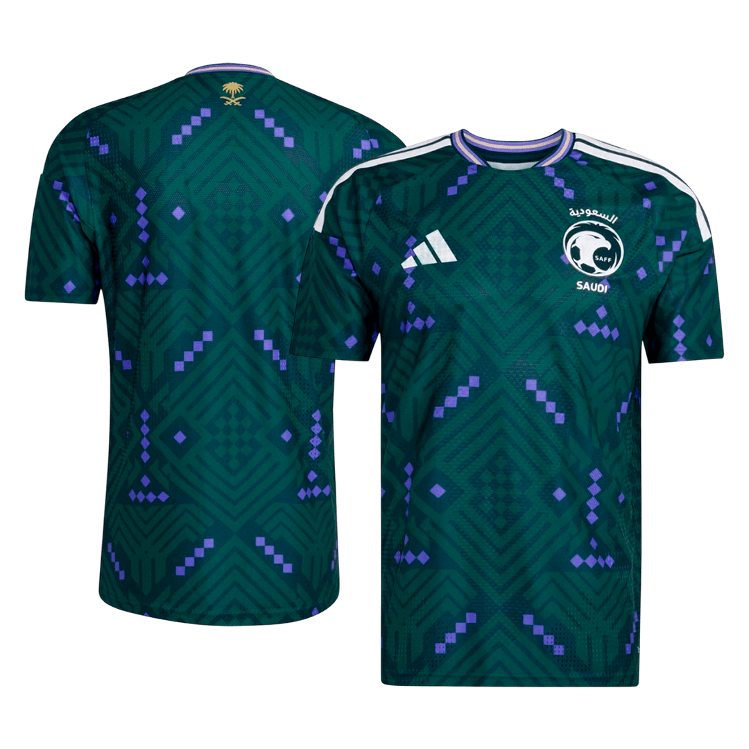 Saudi Arabia World Cup 2026 Koti Pelipaita Miesten - kuva 8