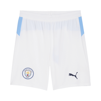 Manchester City 2025/26 Koti Pelishortsit Miesten