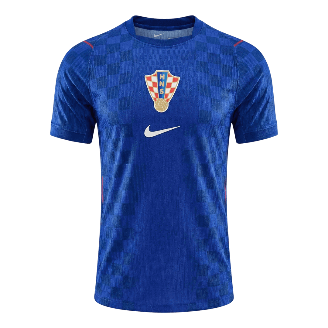 Croatia World Cup 2026 Vieras Pelipaita (Player Version) Miesten