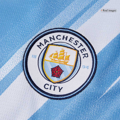 Manchester City 2025/26 Koti Pelipaita Naisten - kuva 8