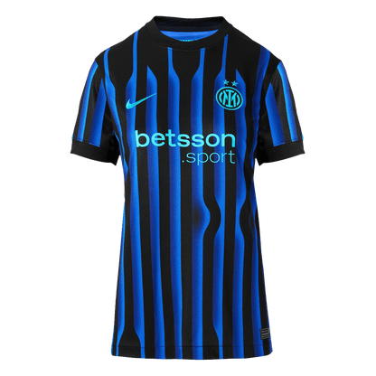 Inter Milan 2025/26 Koti Pelipaita Naisten