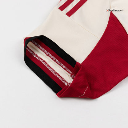Liverpool 2025/26 Vieras Pelipaita Miesten ISAK #9 - kuva 4