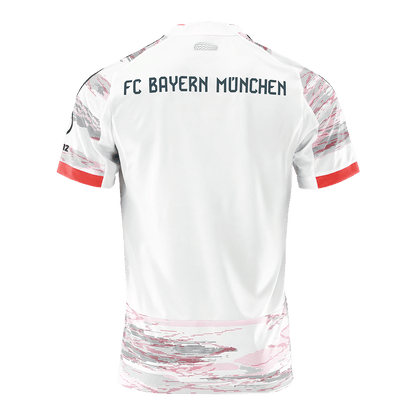 Bayern Munich 2025/26 Vieras Pelipaita Miesten - kuva 13