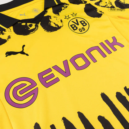 Borussia Dortmund World Cup 2025/26 Koti Pelipaita Miesten - kuva 5